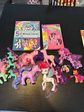 My Little Pony Lot
